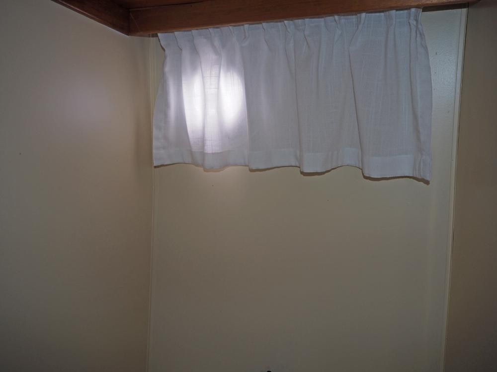 Cabine arri&egrave;re, H&eacute;bergements